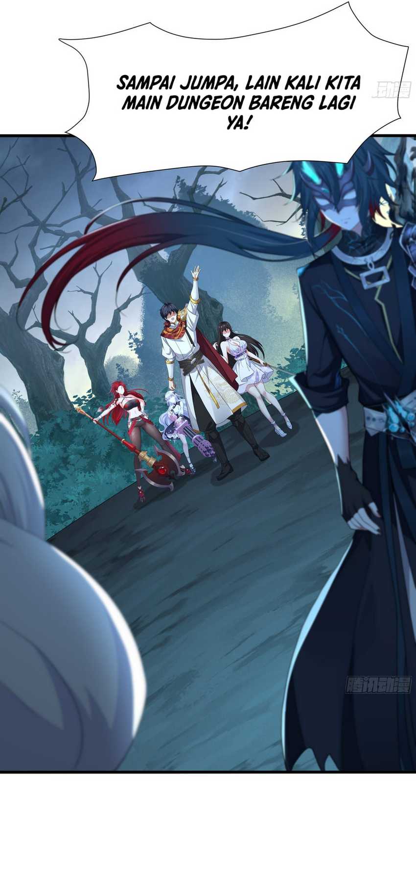 Rebirth of King Zhou: Don’t Be a Villain Chapter 26 Gambar 56