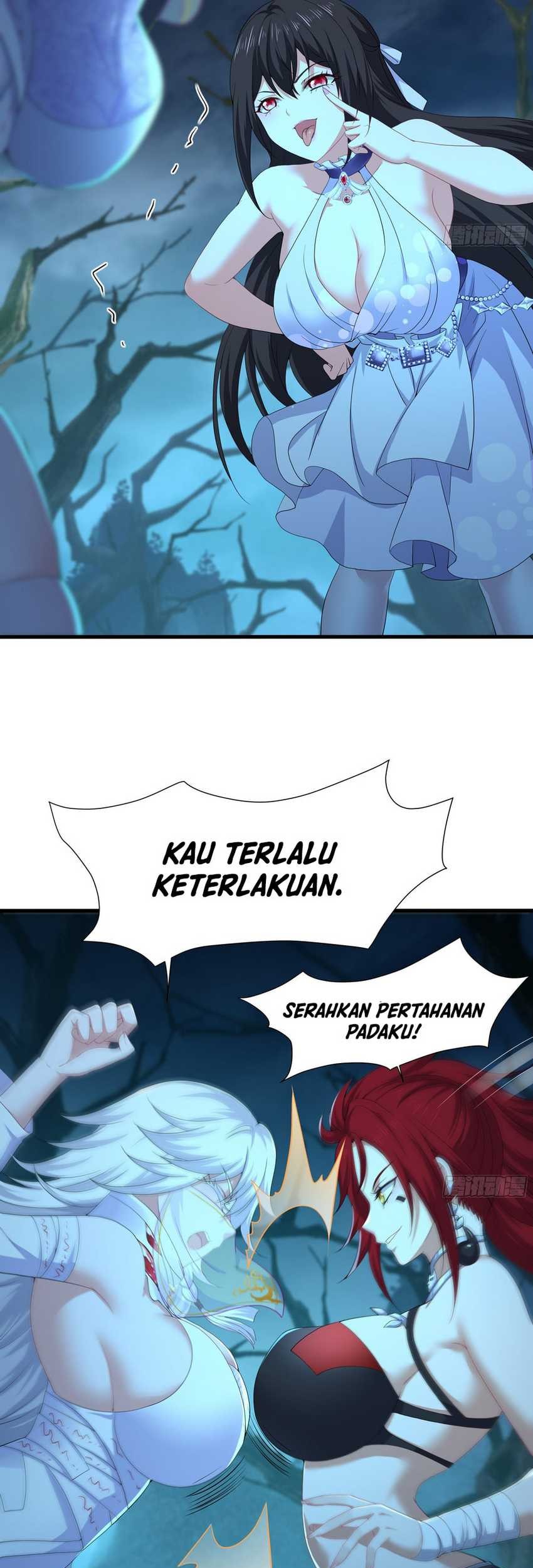 Rebirth of King Zhou: Don’t Be a Villain Chapter 26 Gambar 5