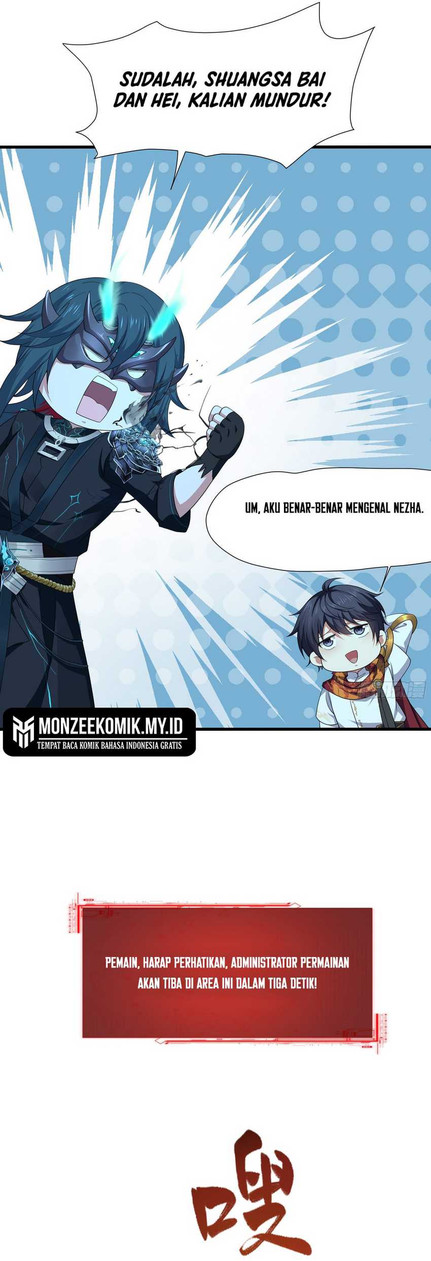 Rebirth of King Zhou: Don’t Be a Villain Chapter 26 Gambar 8