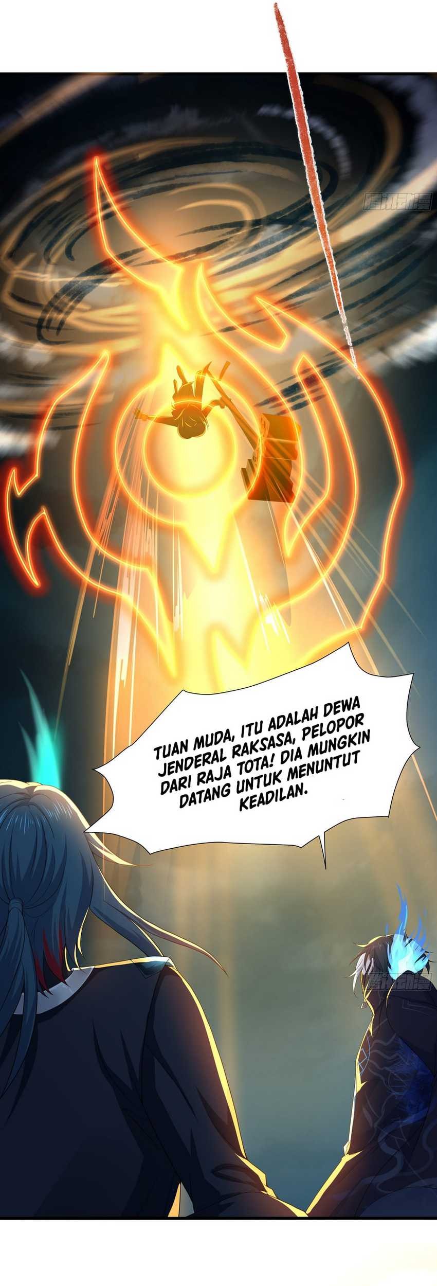 Rebirth of King Zhou: Don’t Be a Villain Chapter 26 Gambar 9