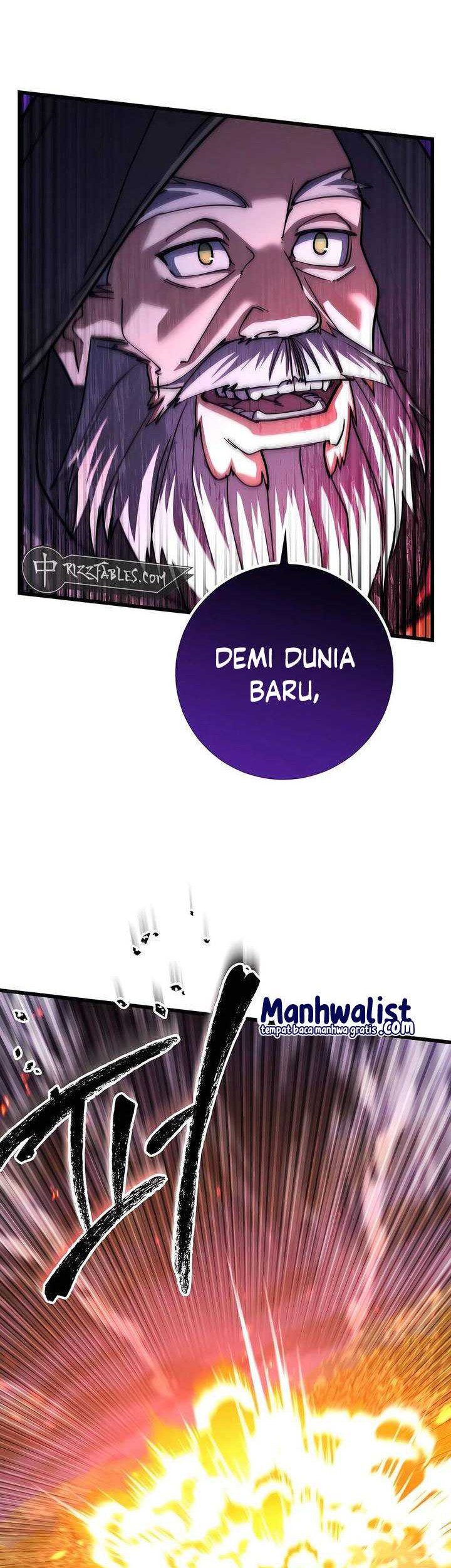 I Picked A Hammer To Save The World Chapter 90 Gambar 58