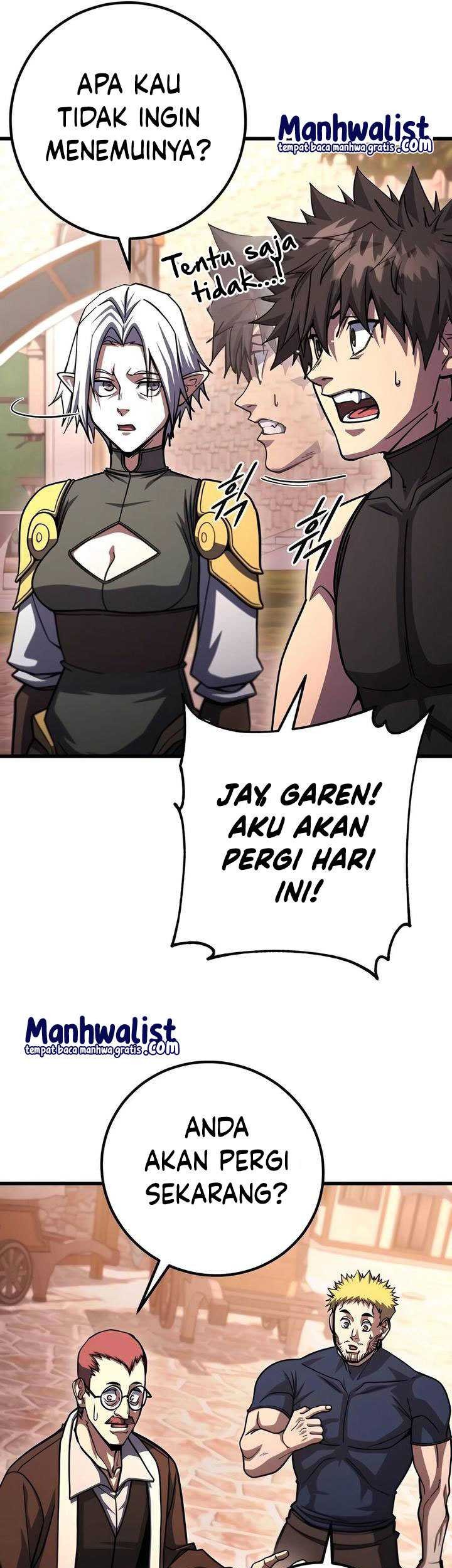 I Picked A Hammer To Save The World Chapter 90 Gambar 9