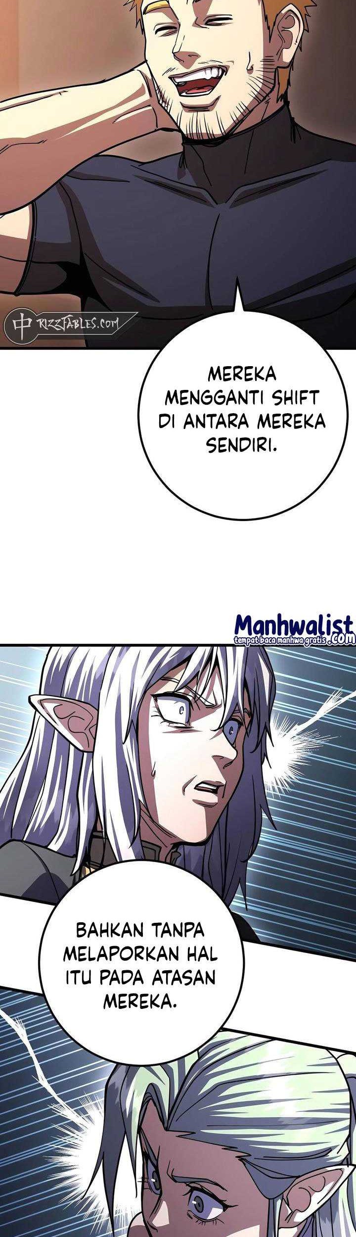 I Picked A Hammer To Save The World Chapter 89 Gambar 24