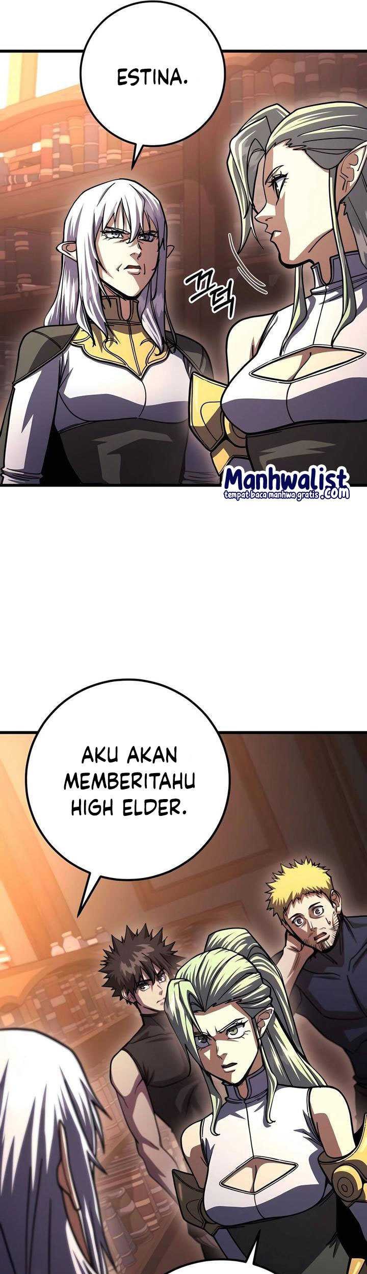 I Picked A Hammer To Save The World Chapter 89 Gambar 26