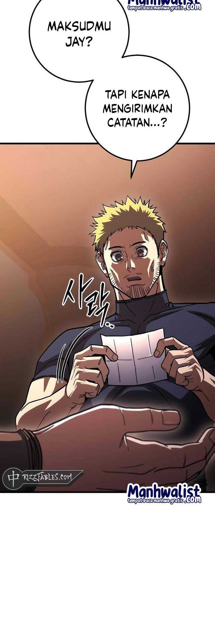 I Picked A Hammer To Save The World Chapter 89 Gambar 36