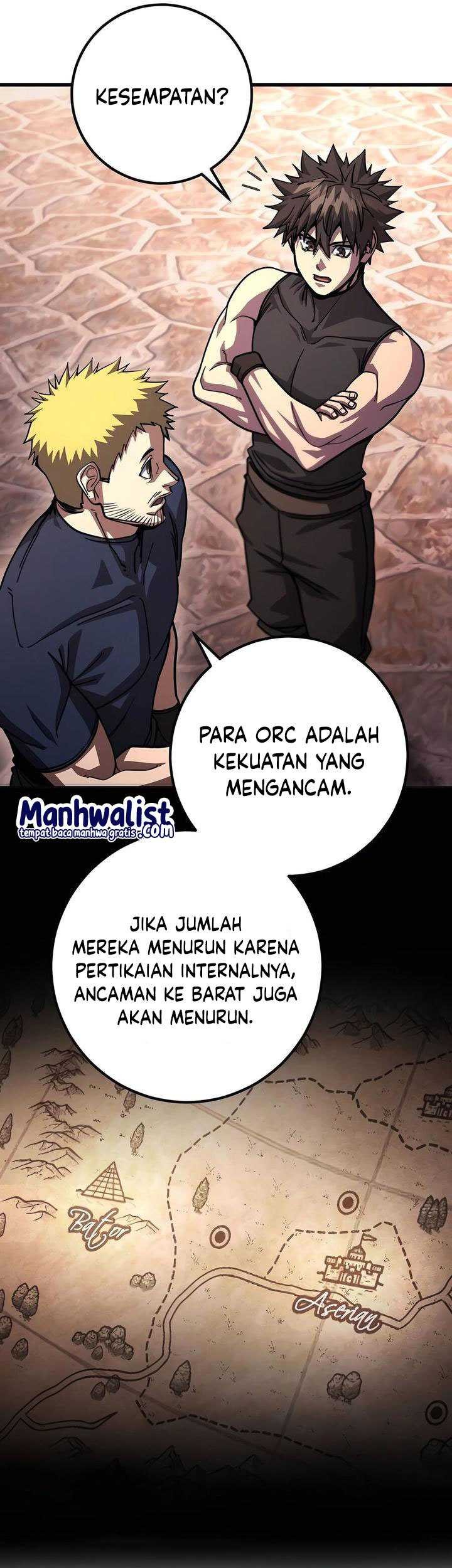 I Picked A Hammer To Save The World Chapter 89 Gambar 42