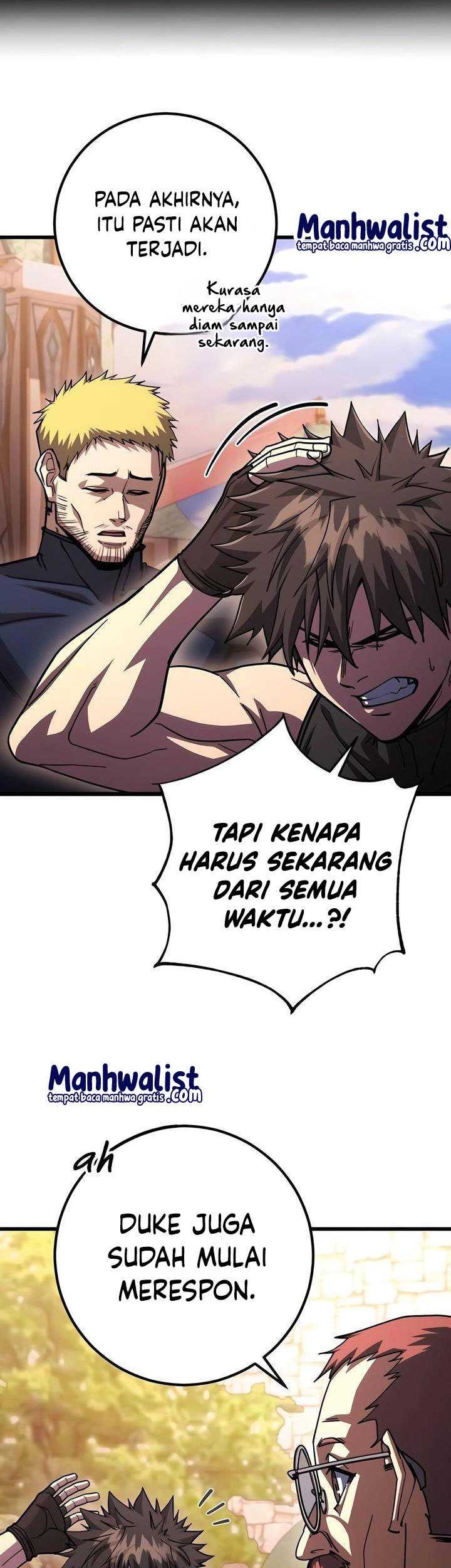 I Picked A Hammer To Save The World Chapter 89 Gambar 43