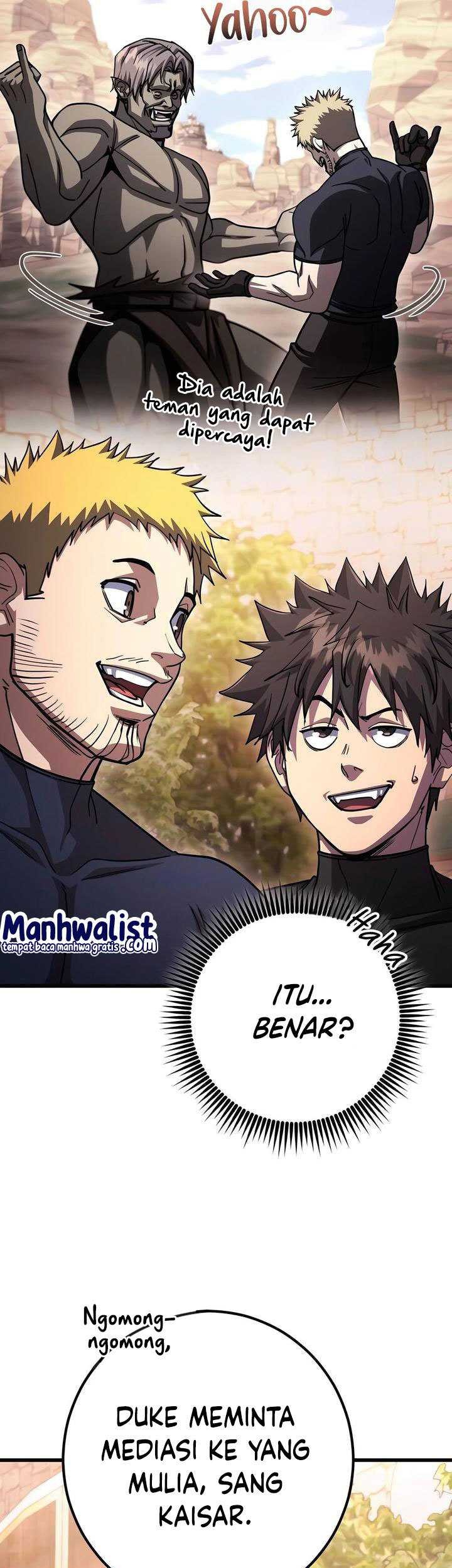 I Picked A Hammer To Save The World Chapter 89 Gambar 47