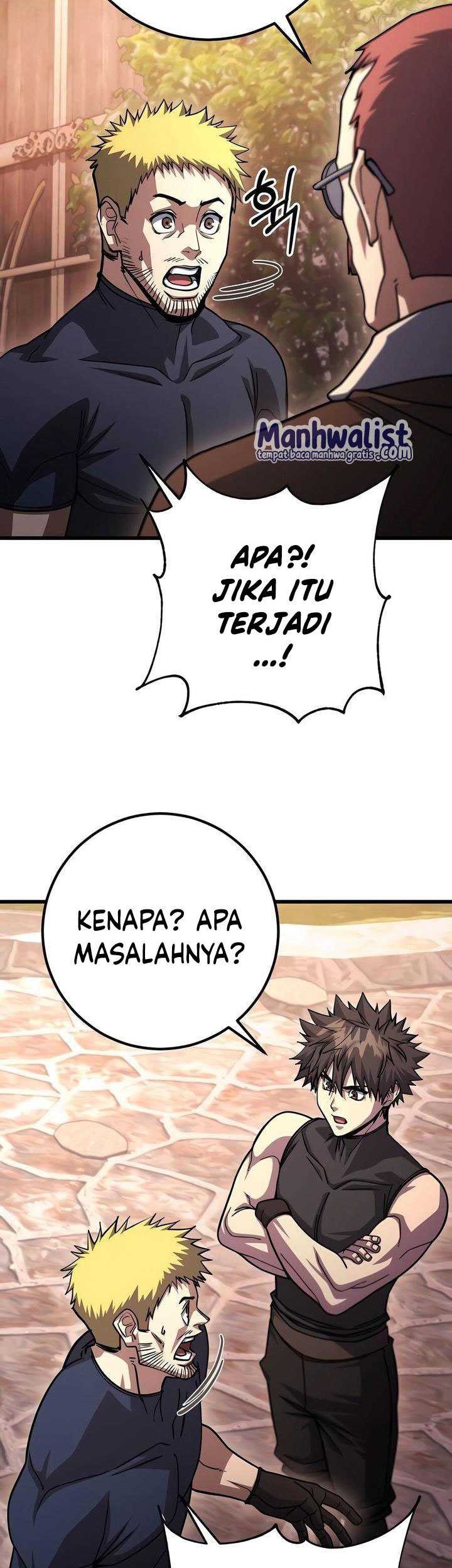 I Picked A Hammer To Save The World Chapter 89 Gambar 48