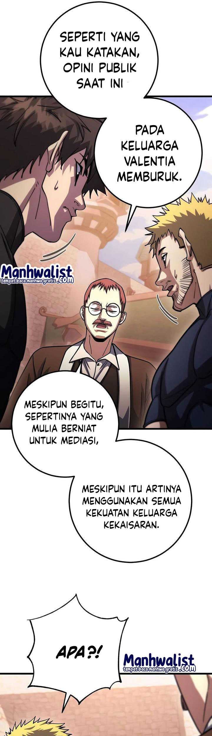 I Picked A Hammer To Save The World Chapter 89 Gambar 50