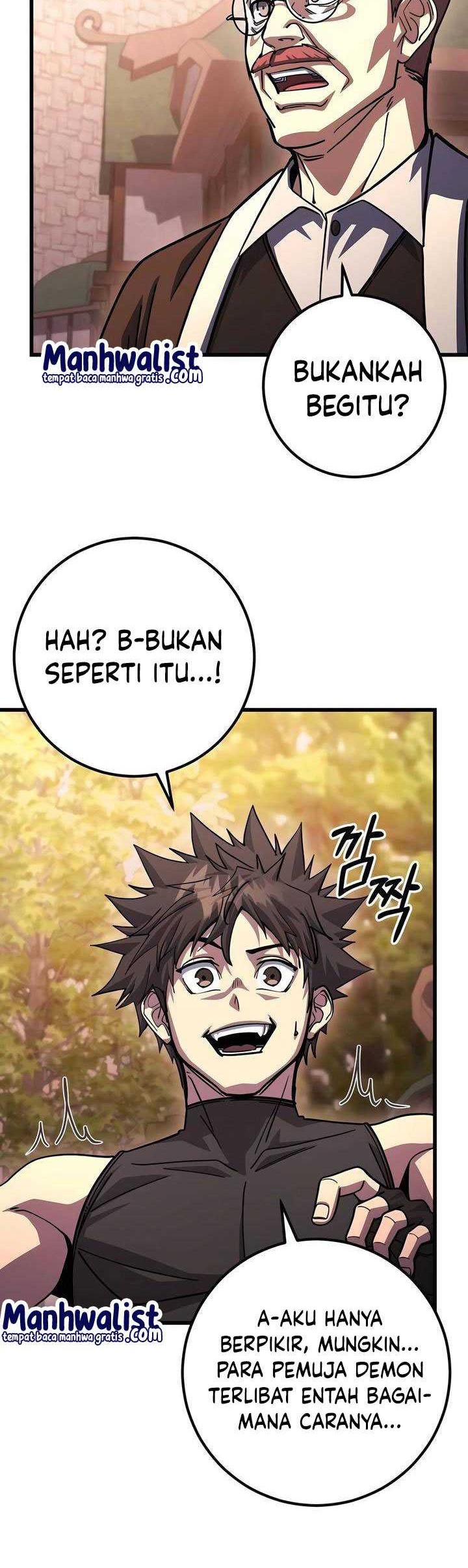 I Picked A Hammer To Save The World Chapter 89 Gambar 54