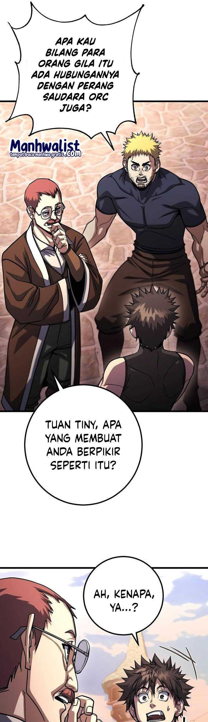I Picked A Hammer To Save The World Chapter 89 Gambar 55