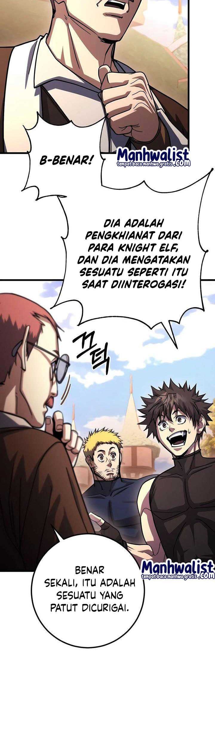 I Picked A Hammer To Save The World Chapter 89 Gambar 61