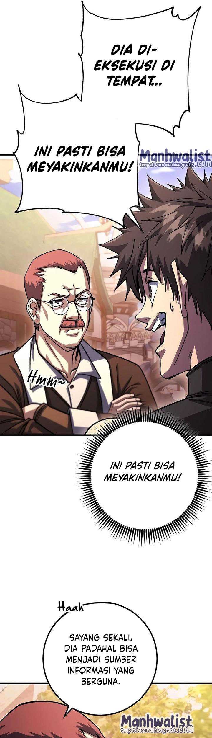 I Picked A Hammer To Save The World Chapter 89 Gambar 65