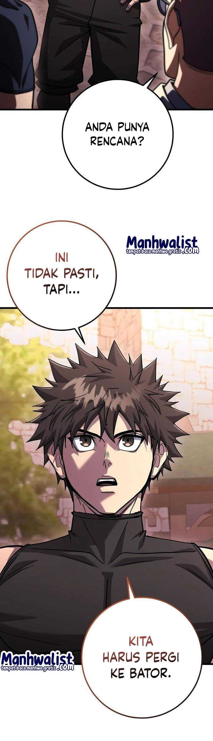 I Picked A Hammer To Save The World Chapter 89 Gambar 69