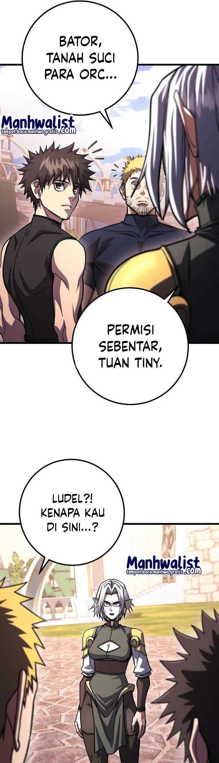 I Picked A Hammer To Save The World Chapter 89 Gambar 71