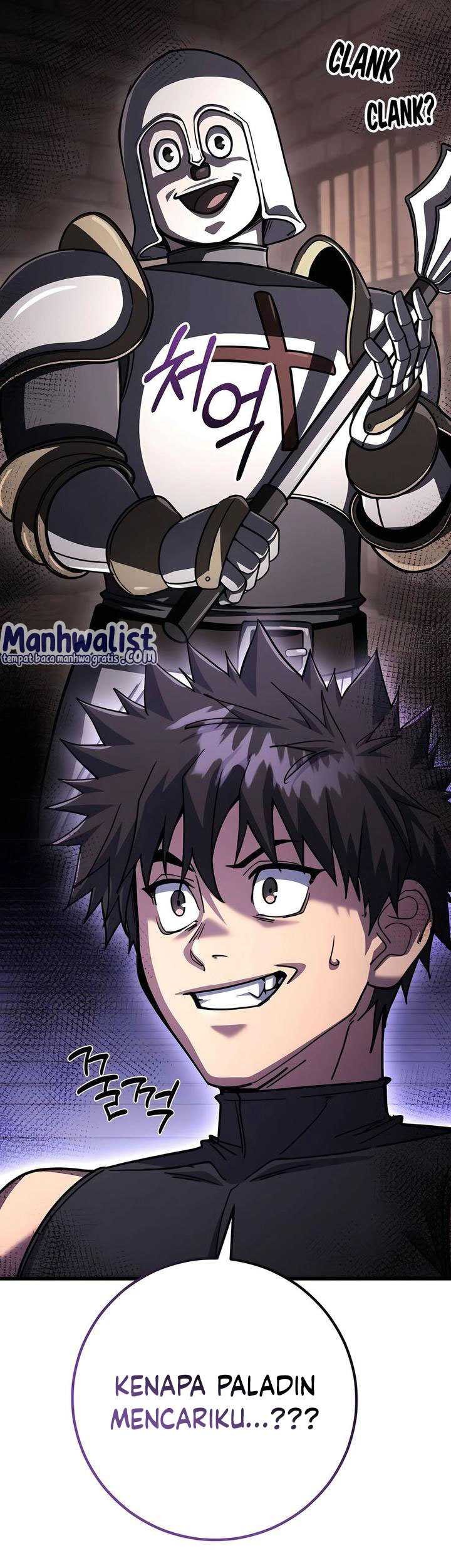 I Picked A Hammer To Save The World Chapter 89 Gambar 73