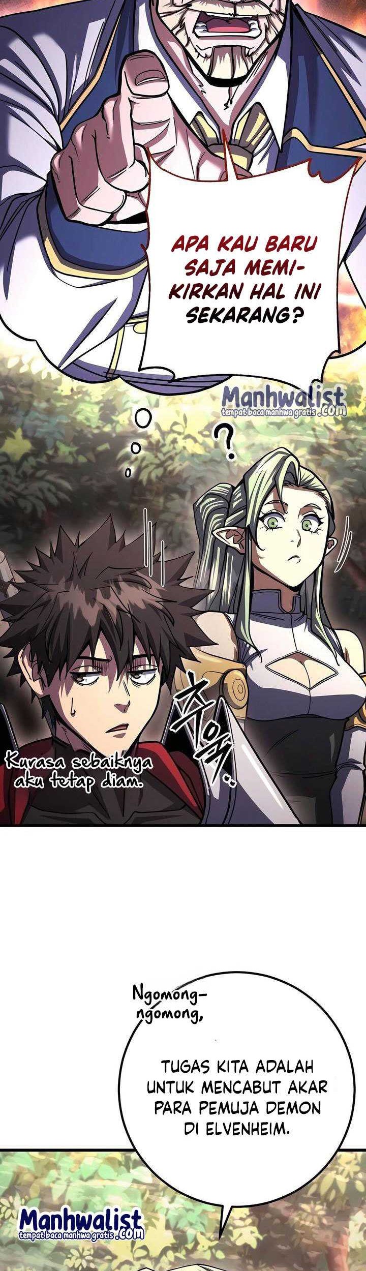 I Picked A Hammer To Save The World Chapter 89 Gambar 7