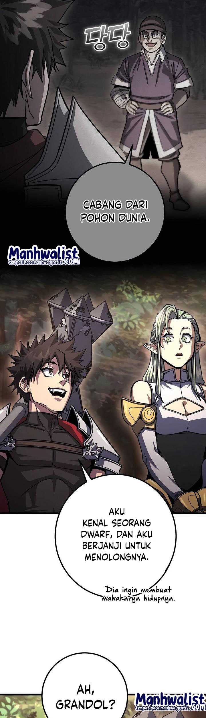 I Picked A Hammer To Save The World Chapter 89 Gambar 12