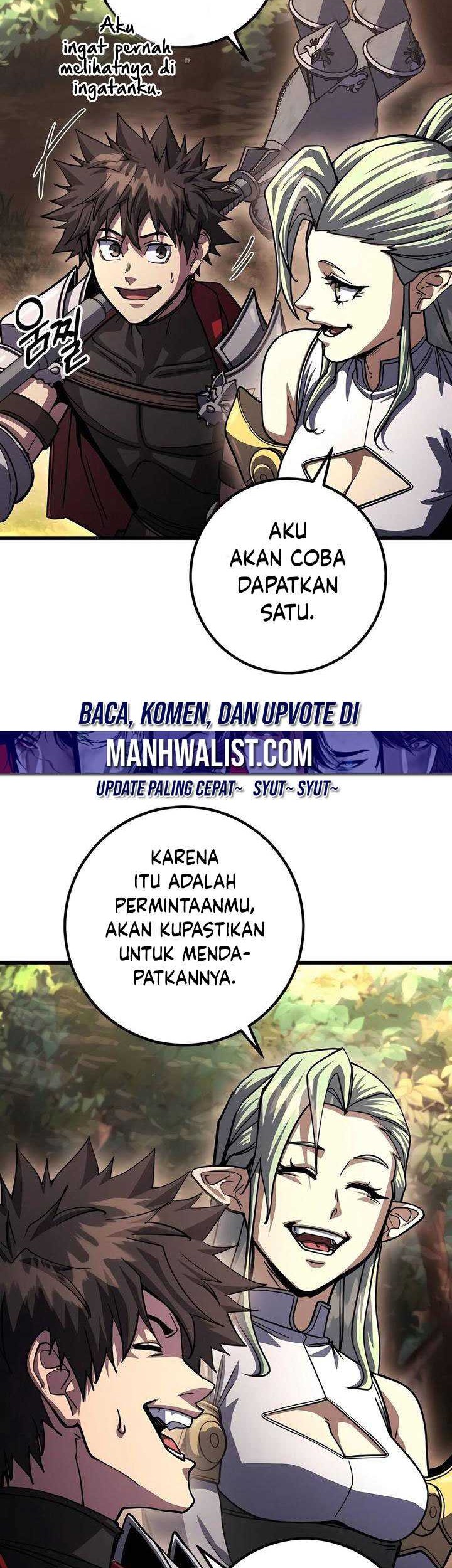 I Picked A Hammer To Save The World Chapter 89 Gambar 13