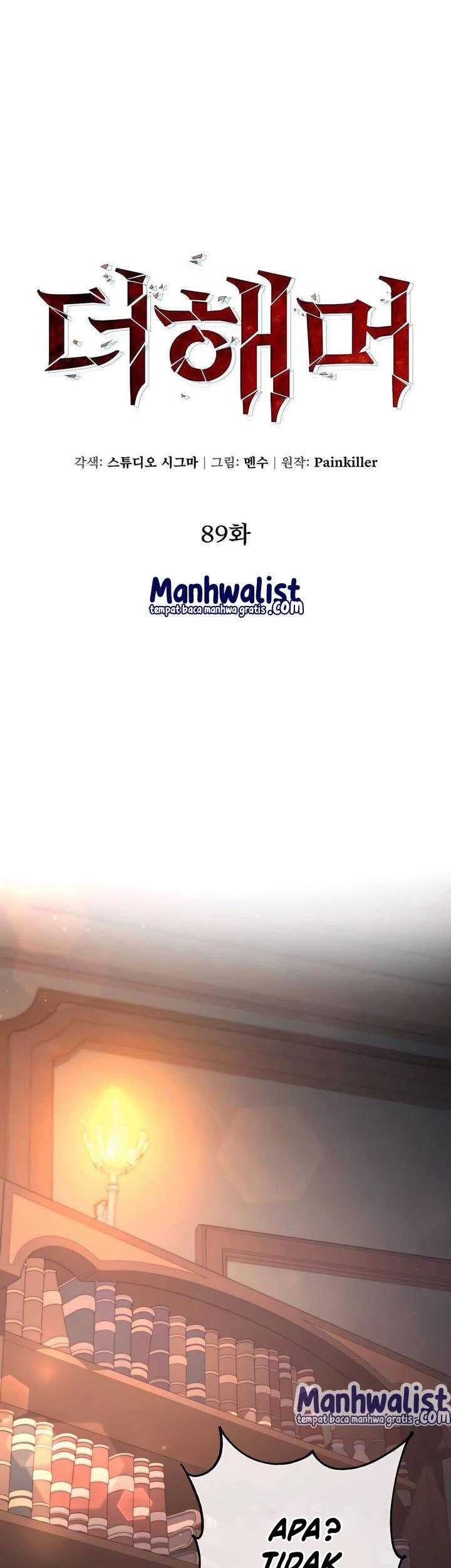 I Picked A Hammer To Save The World Chapter 89 Gambar 15