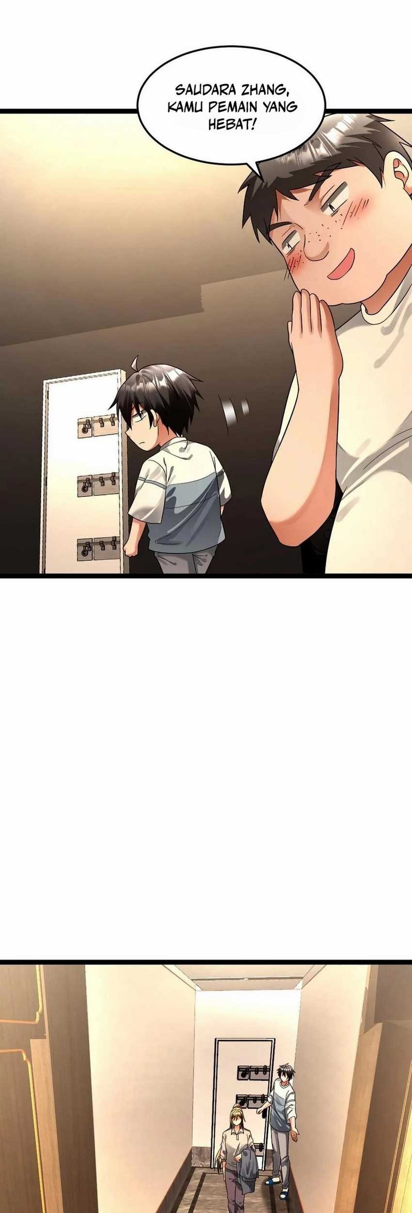 Freezing The World: I Built A Doomsday Safehouse Chapter 252 Gambar 15