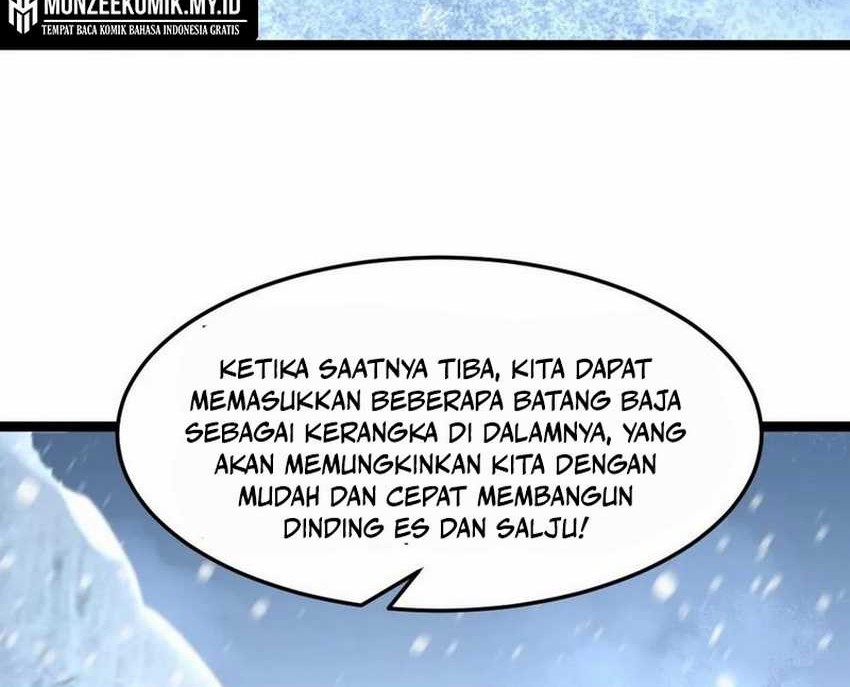 Freezing The World: I Built A Doomsday Safehouse Chapter 251 Gambar 23