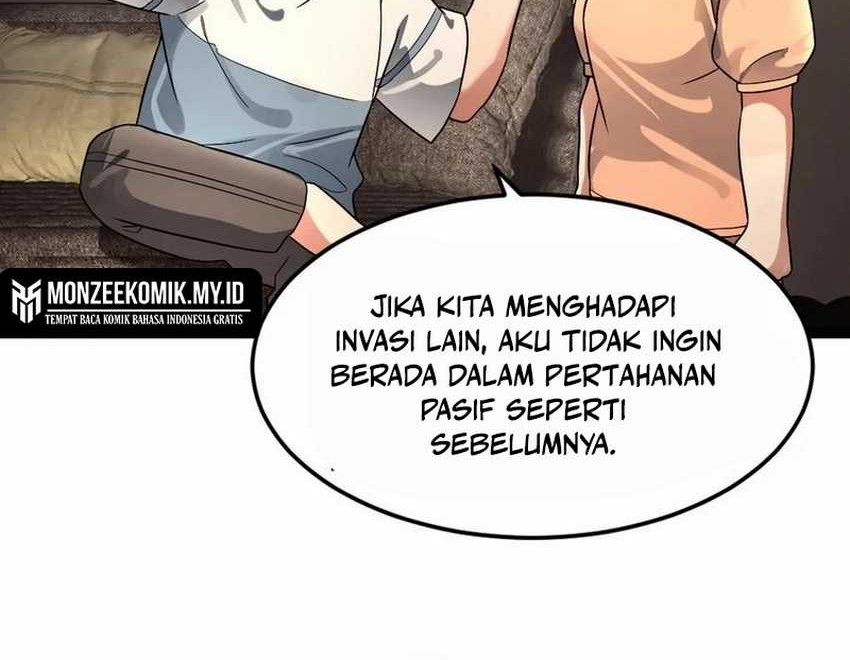 Freezing The World: I Built A Doomsday Safehouse Chapter 251 Gambar 5