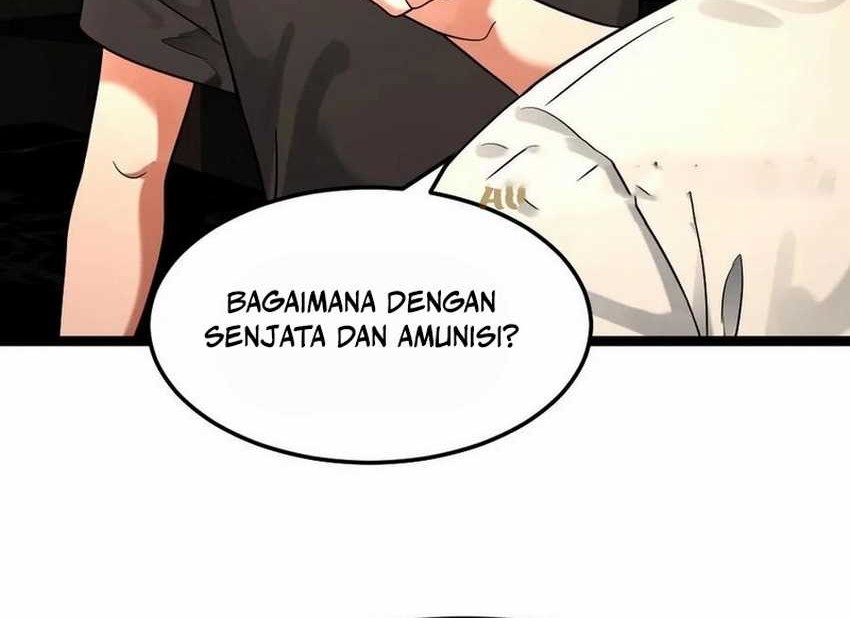 Freezing The World: I Built A Doomsday Safehouse Chapter 251 Gambar 16