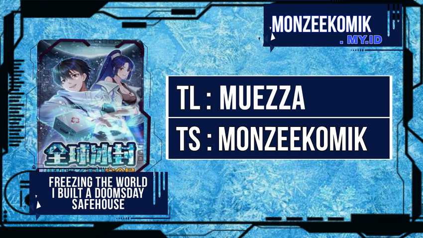 Baca Komik Freezing The World: I Built A Doomsday Safehouse Chapter 250 Gambar 1