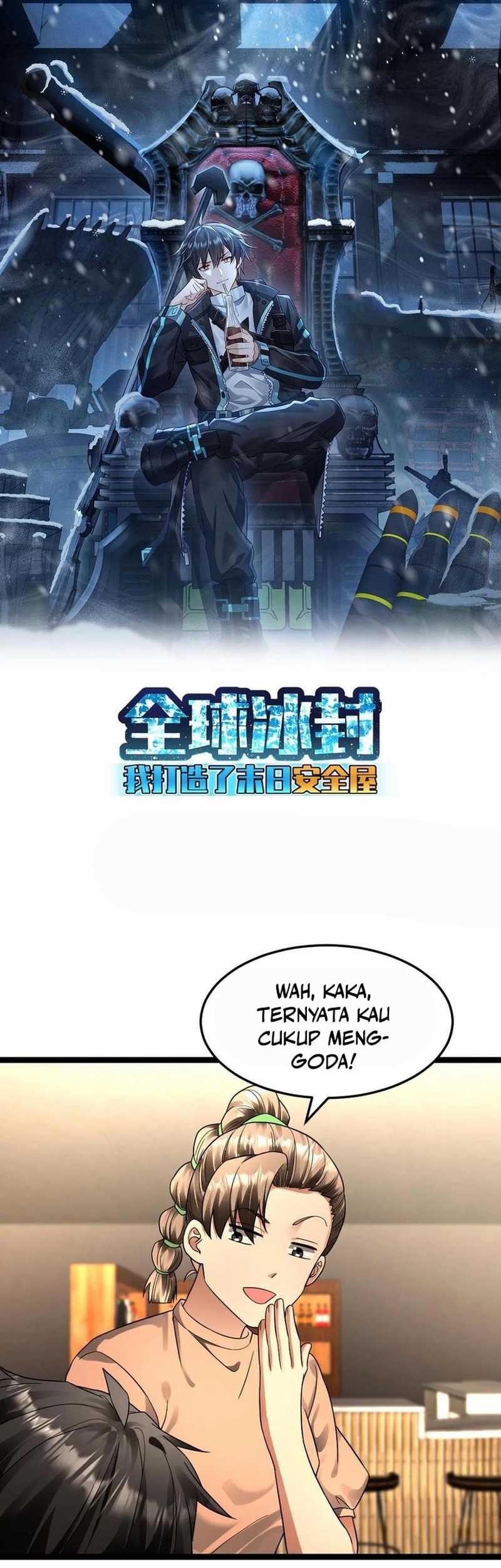 Baca Freezing The World: I Built A Doomsday Safehouse Chapter 250 Gambar 2