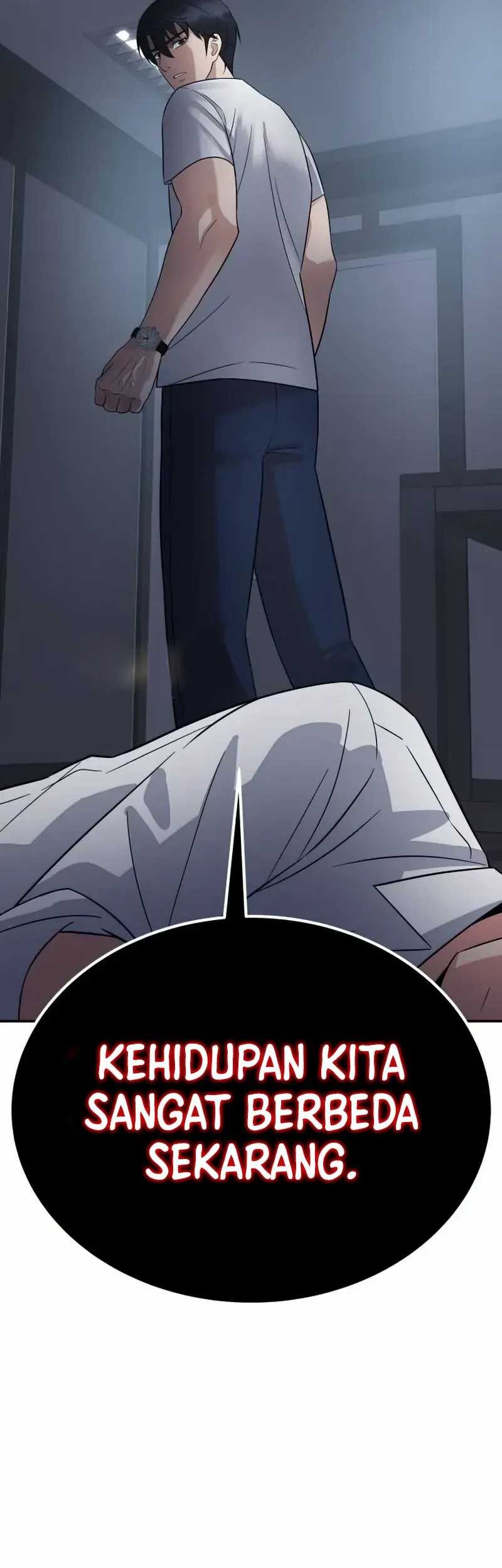 The Reincarnated Cop Who Strikes With Wealth Chapter 23 Gambar 35