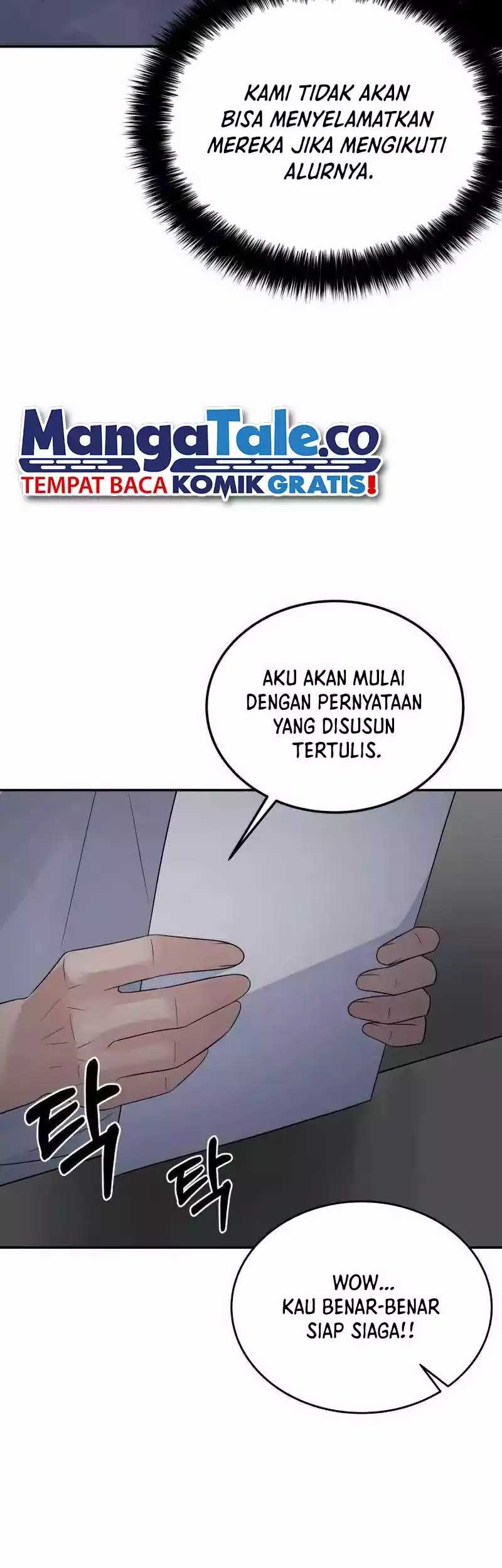 The Reincarnated Cop Who Strikes With Wealth Chapter 22 Gambar 23