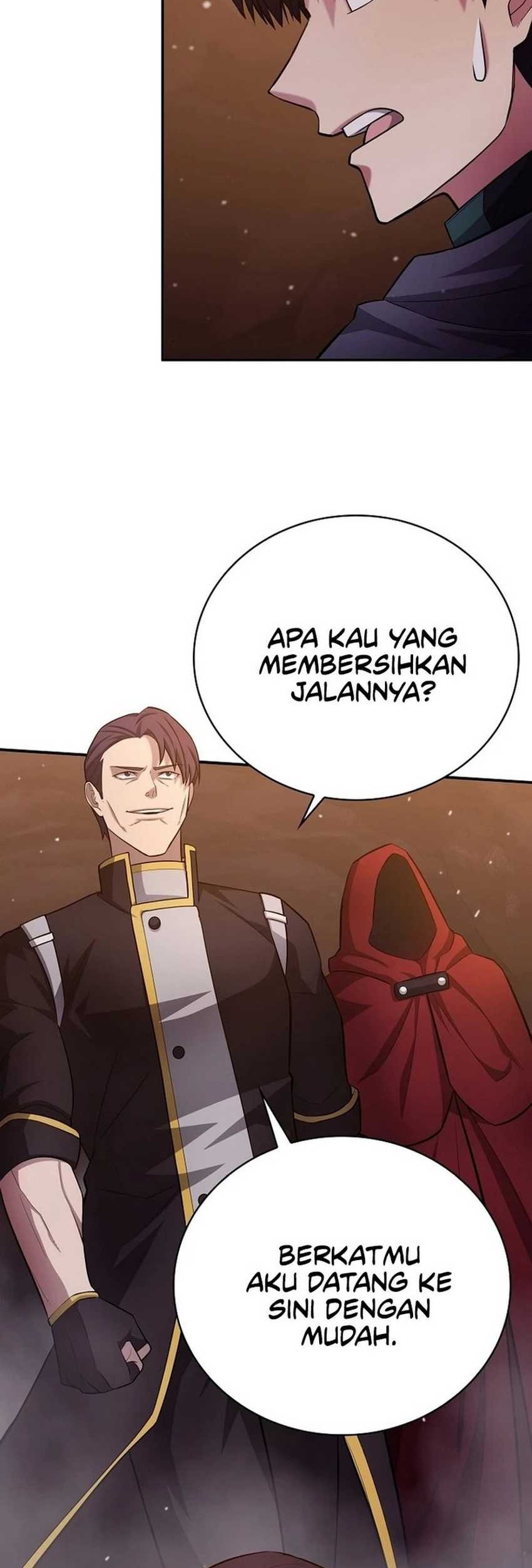 Debuff Master Chapter 25 Gambar 42