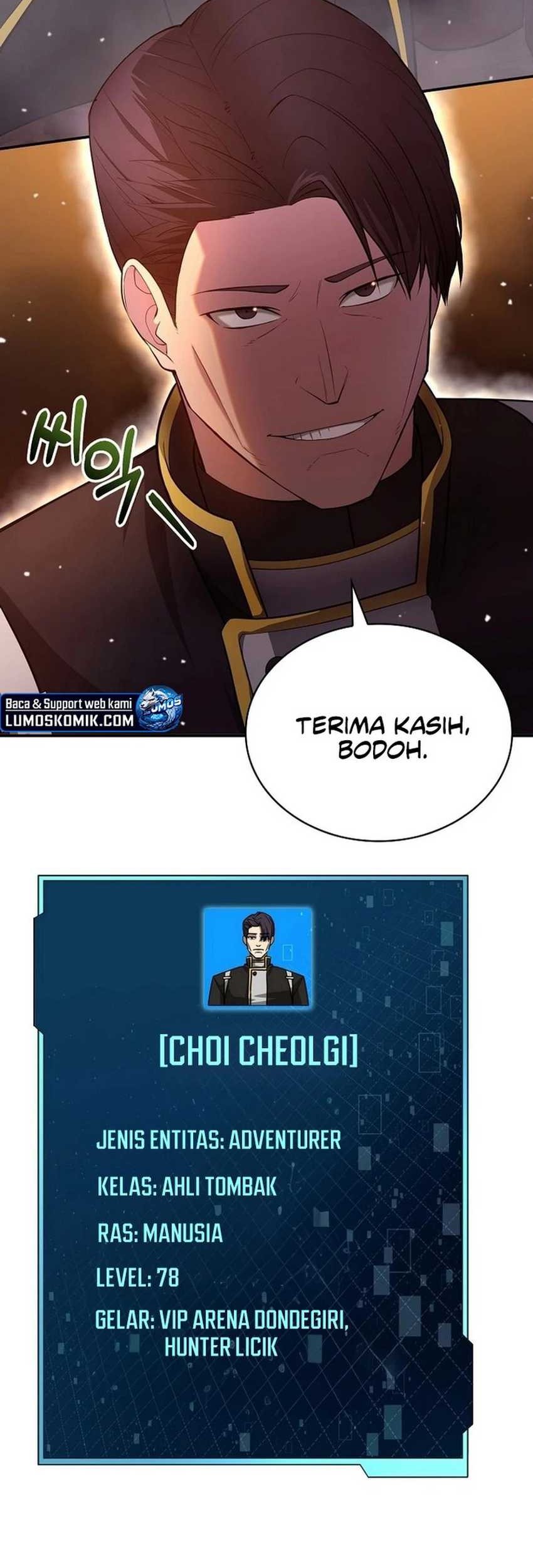 Debuff Master Chapter 25 Gambar 43