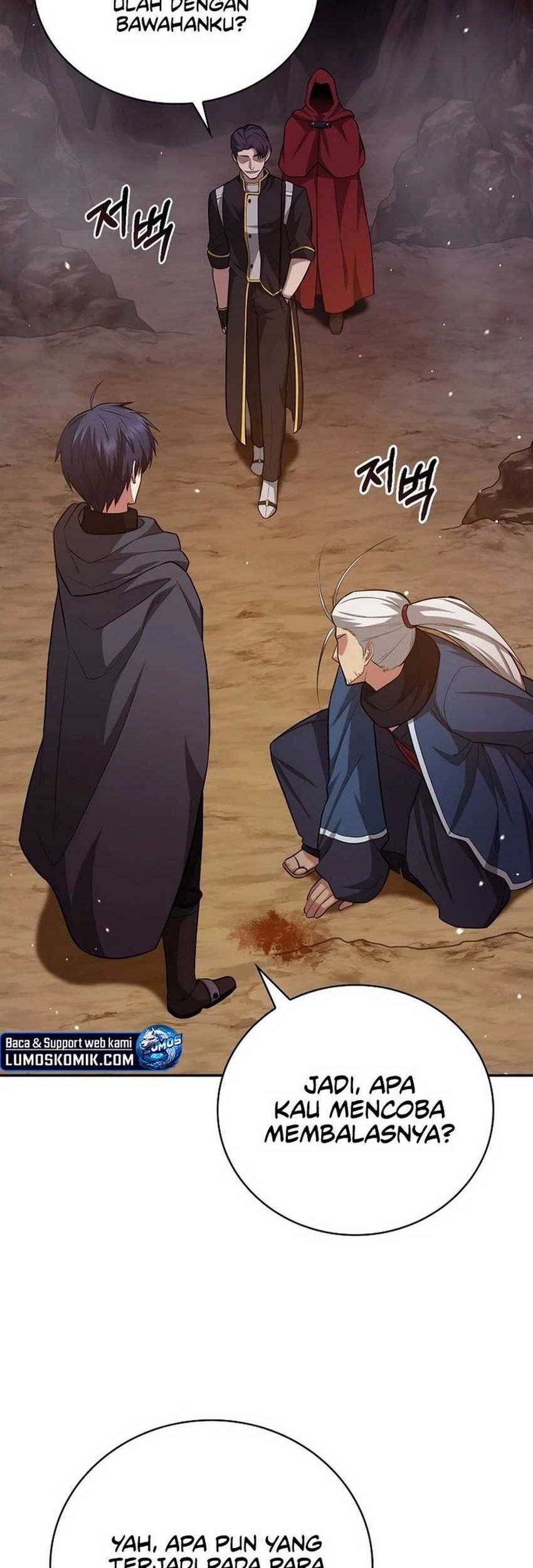 Debuff Master Chapter 25 Gambar 47