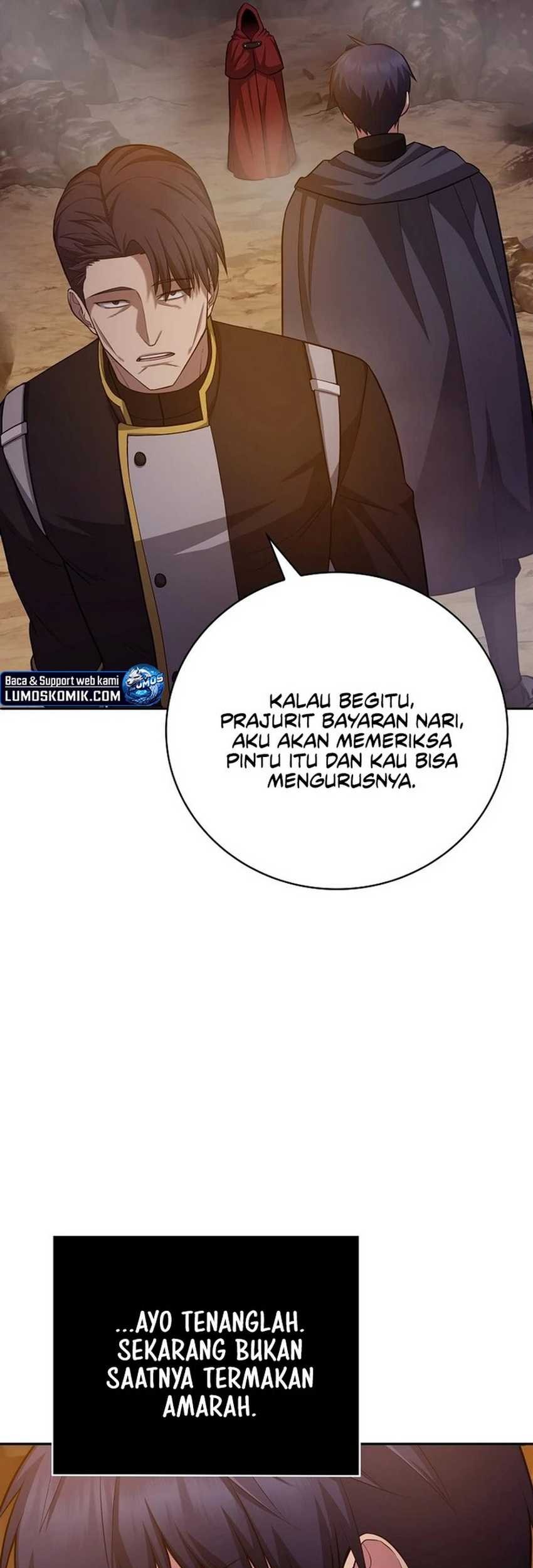 Debuff Master Chapter 25 Gambar 55
