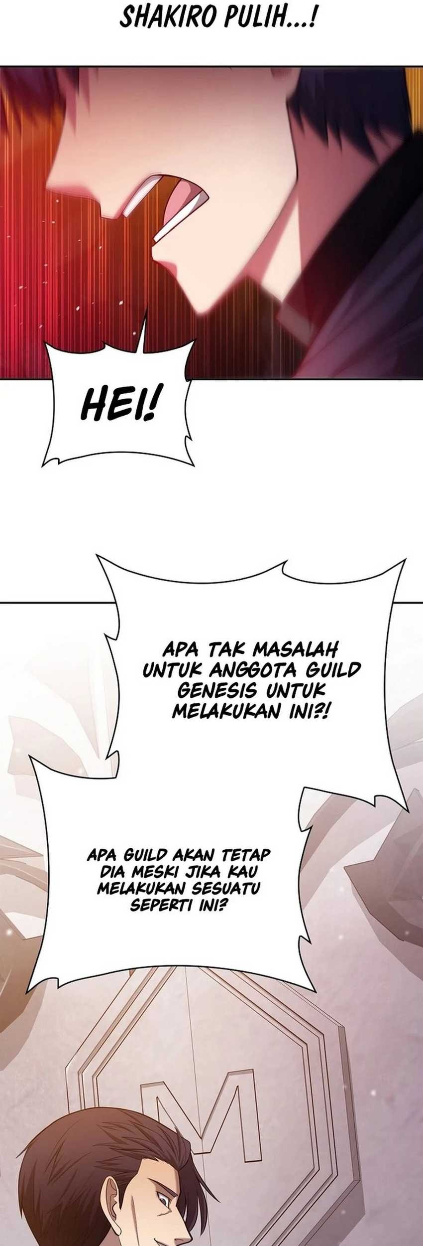 Debuff Master Chapter 25 Gambar 60