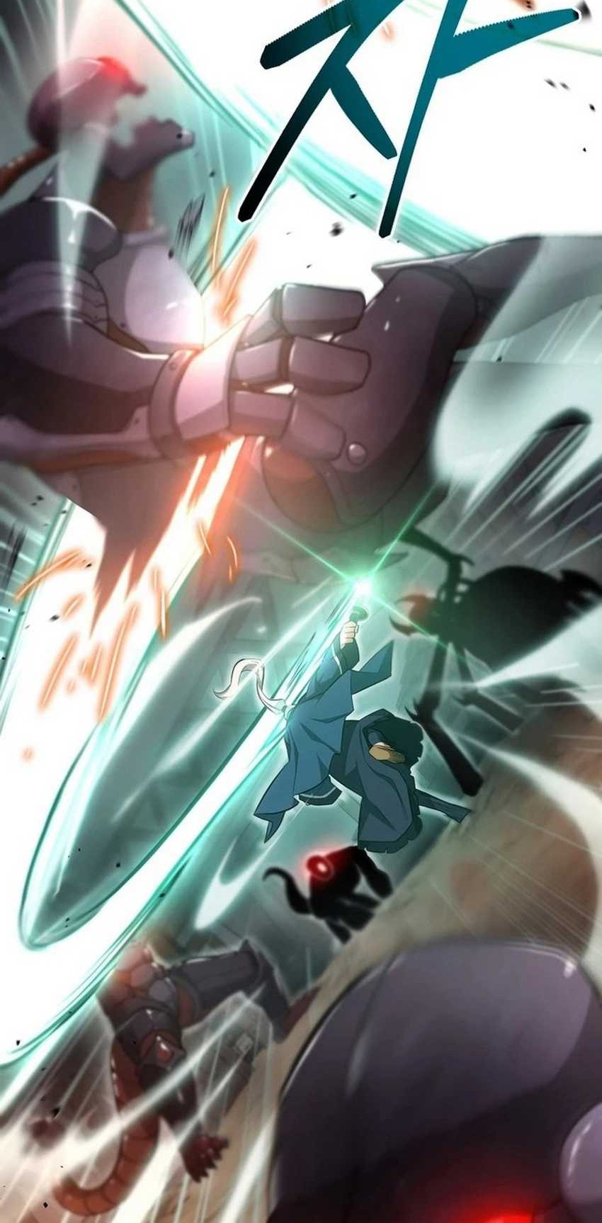 Debuff Master Chapter 25 Gambar 4