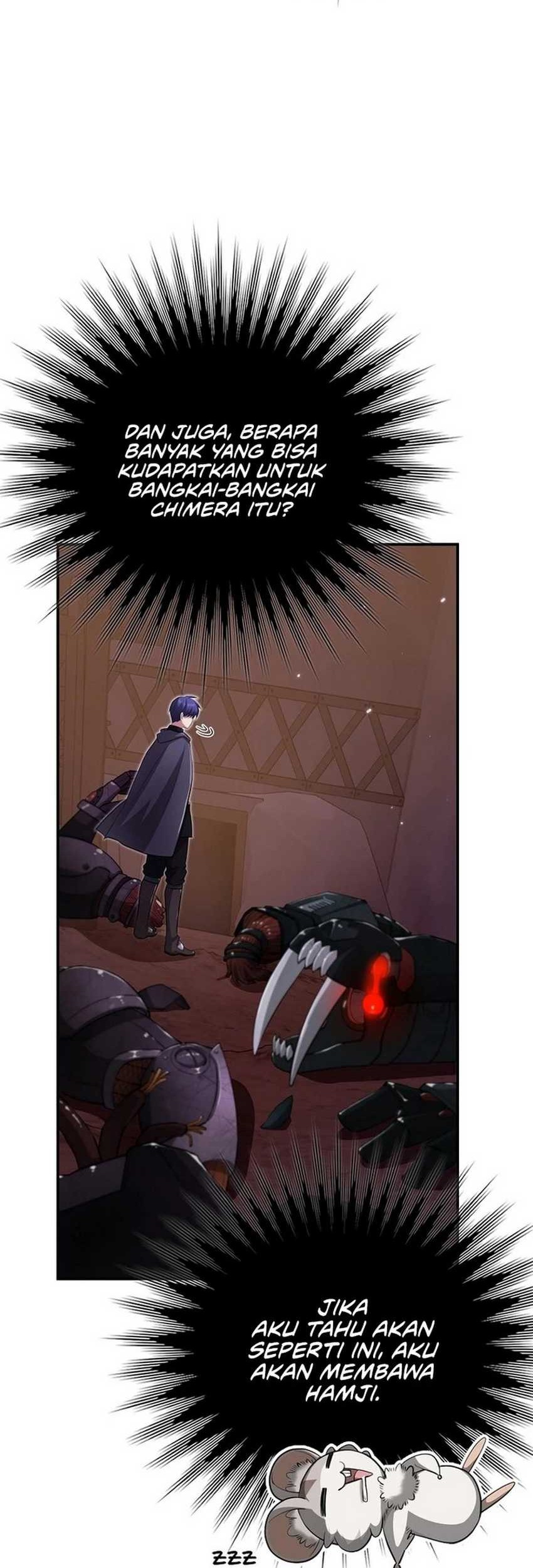 Debuff Master Chapter 25 Gambar 8