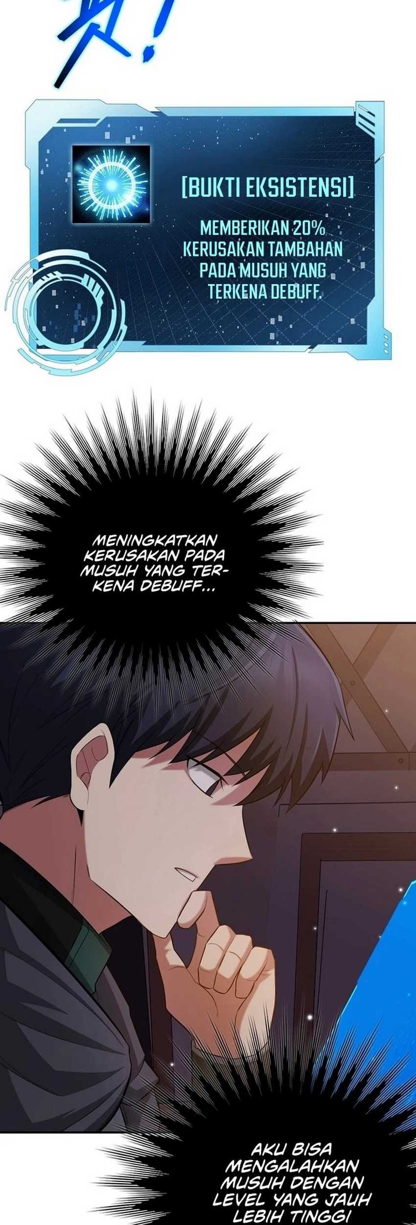 Debuff Master Chapter 25 Gambar 11
