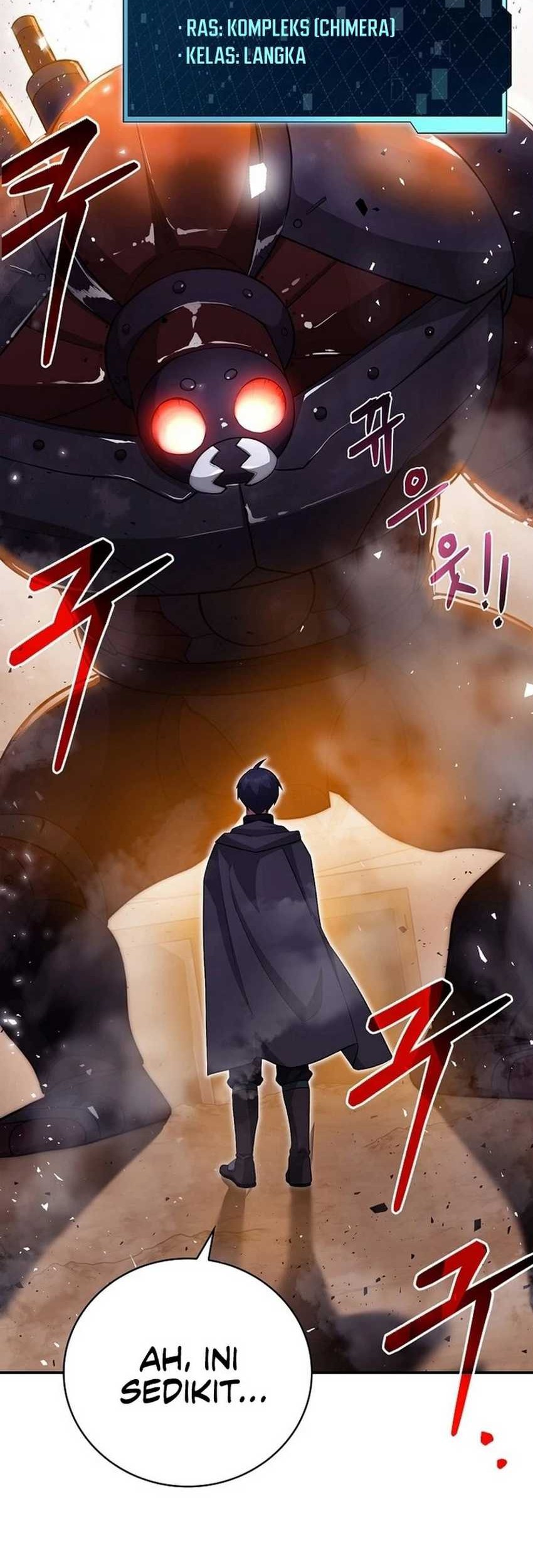 Debuff Master Chapter 25 Gambar 15
