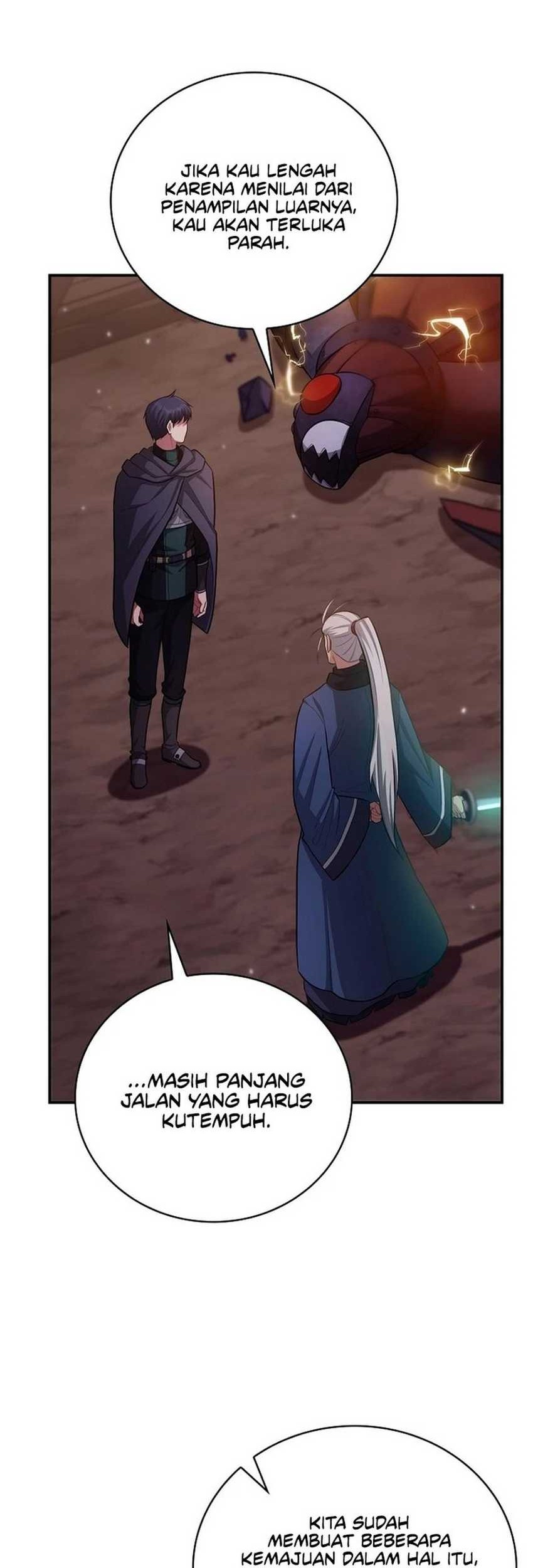 Debuff Master Chapter 25 Gambar 19