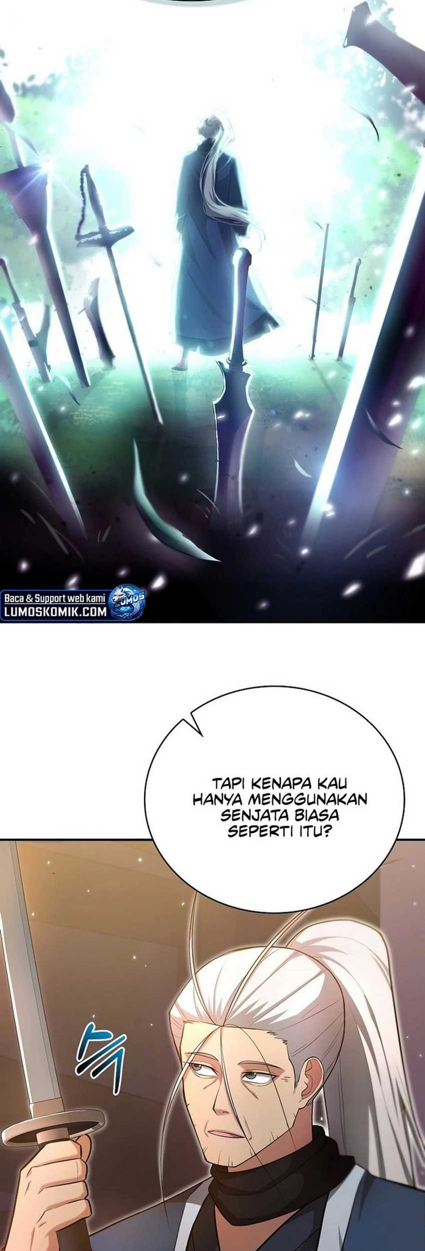 Debuff Master Chapter 25 Gambar 23