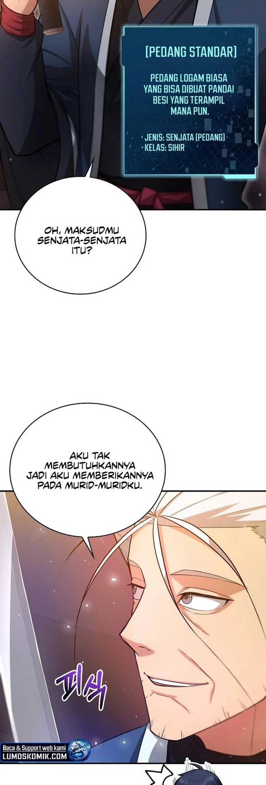 Debuff Master Chapter 25 Gambar 24