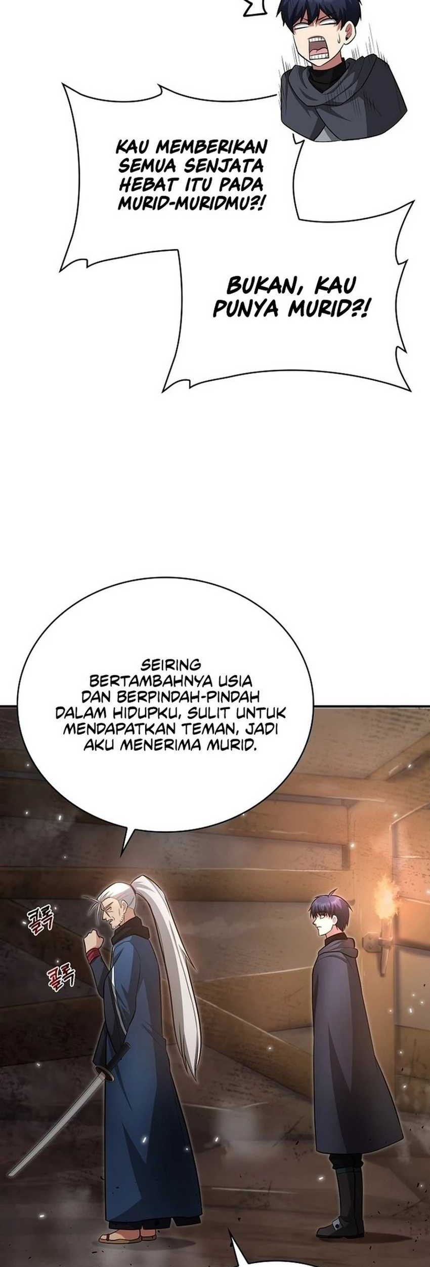 Debuff Master Chapter 25 Gambar 25