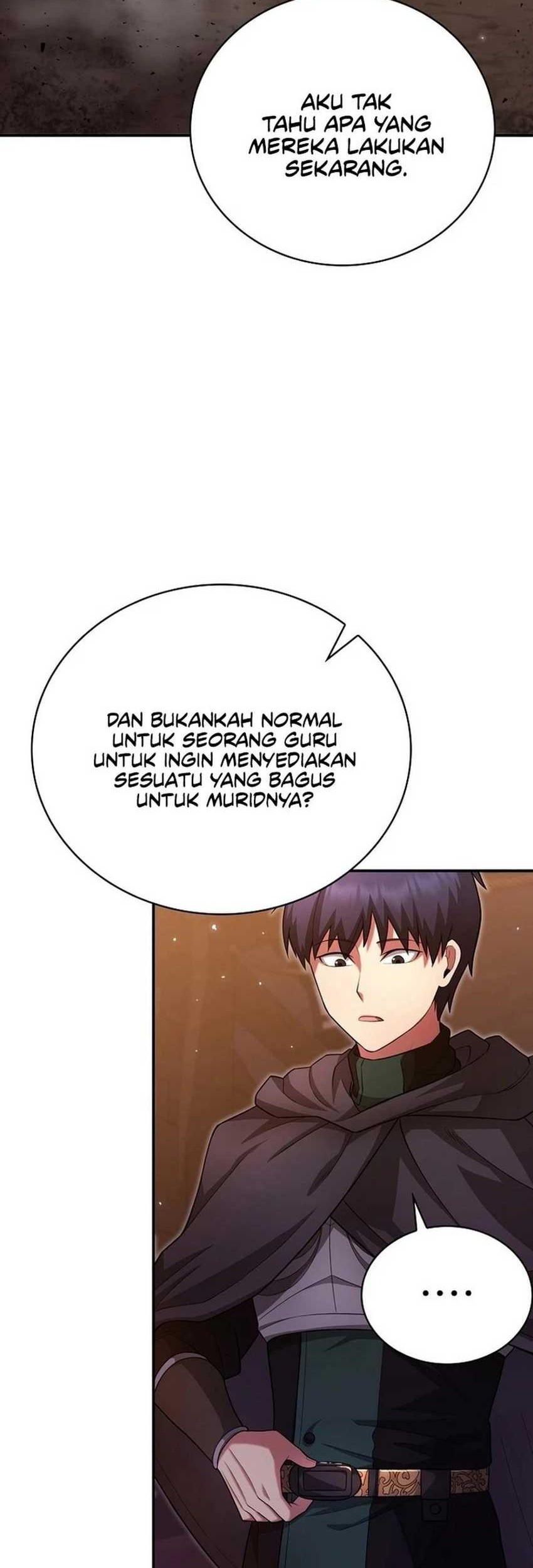 Debuff Master Chapter 25 Gambar 26