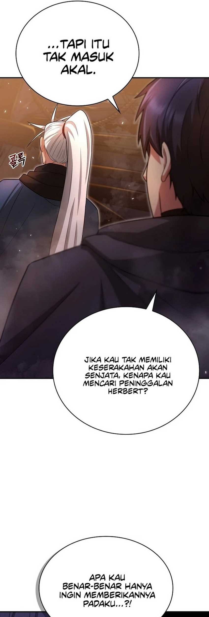 Debuff Master Chapter 25 Gambar 28