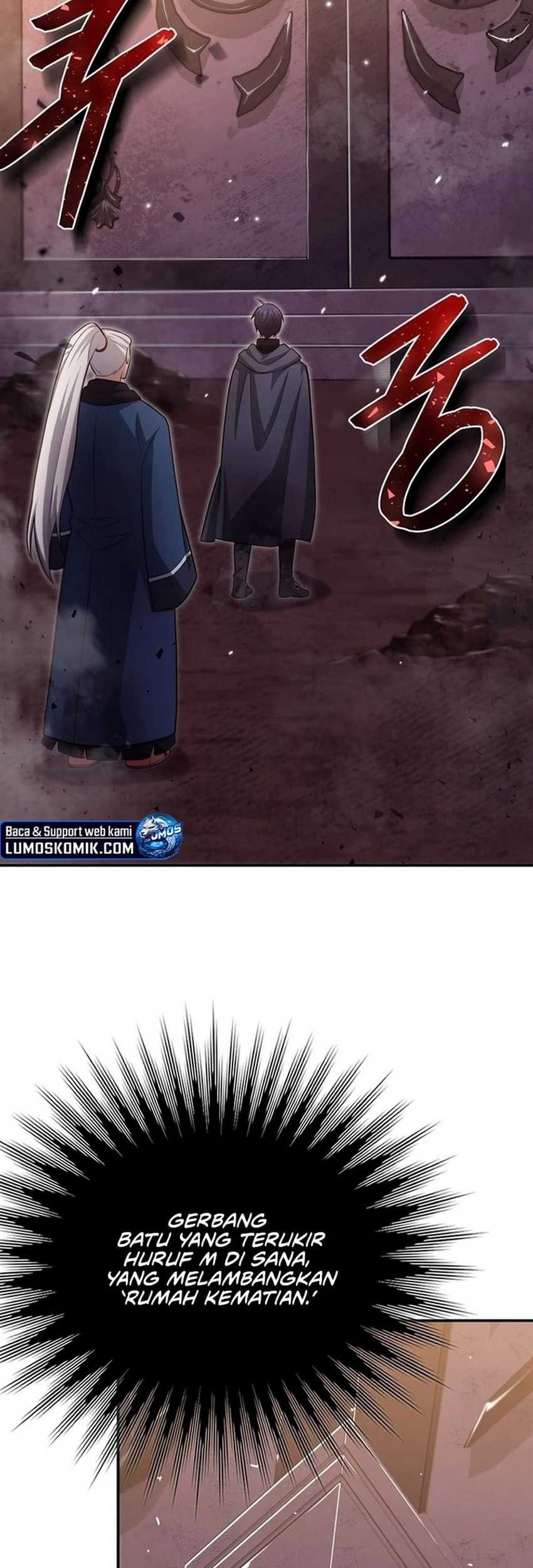 Debuff Master Chapter 25 Gambar 34