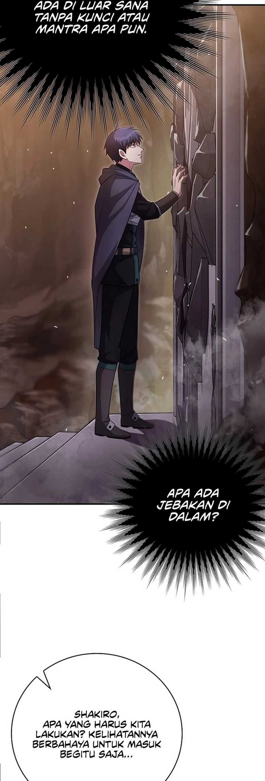 Debuff Master Chapter 25 Gambar 36